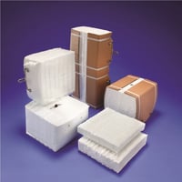 High Temperature Insulation Wool modules