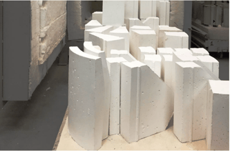 Isofrax 1400 Modules - Case Study