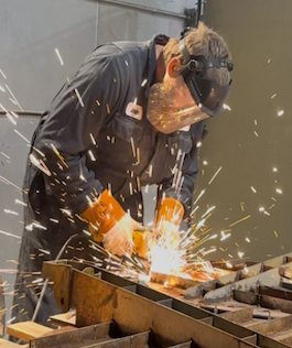 Josh Betz - size adjusted